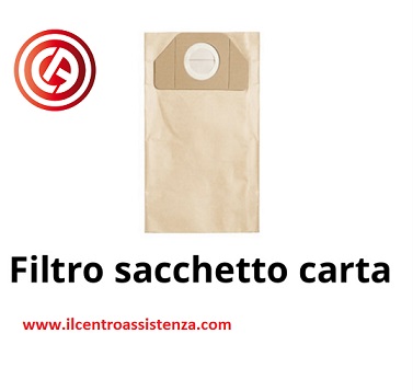 Filtro sacchetto carta AR (46270)